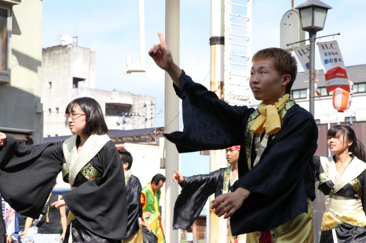 奥州水沢夏まつり2017 子供みこし・地方太鼓・干支和まつり・水沢ざっつぁかまつり中編 2017/08/05