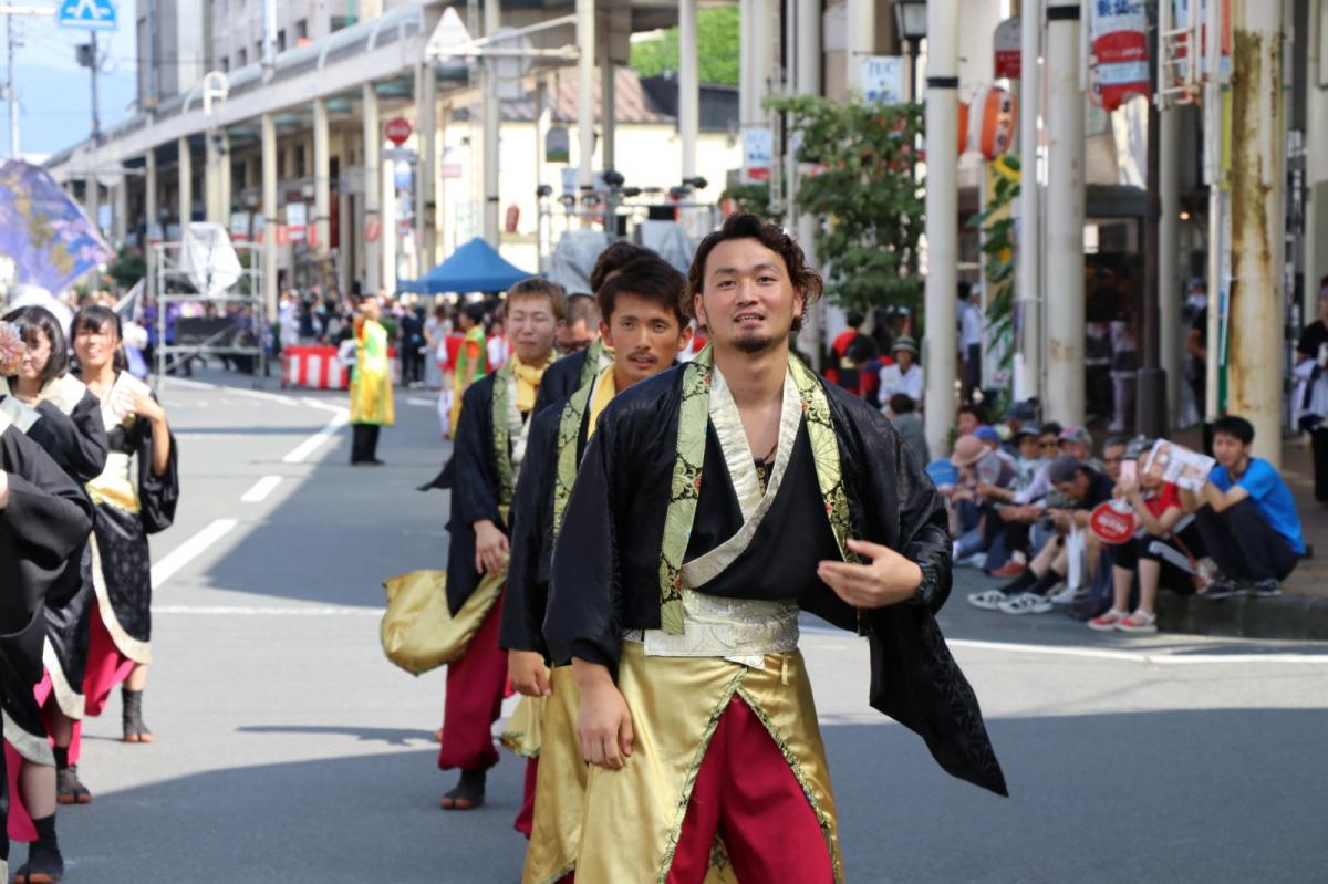 奥州水沢夏まつり2017 子供みこし・地方太鼓・干支和まつり・水沢ざっつぁかまつり中編 2017/08/05