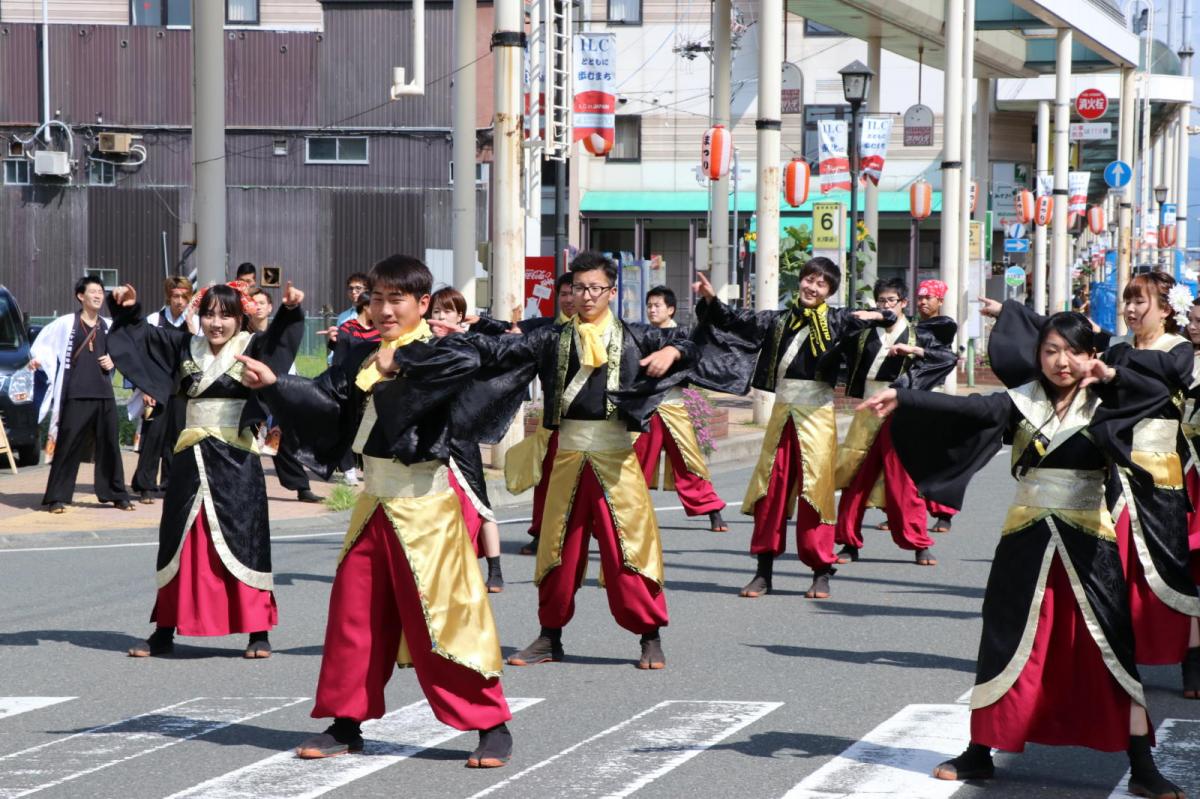 奥州水沢夏まつり2017 子供みこし・地方太鼓・干支和まつり・水沢ざっつぁかまつり中編 2017/08/05