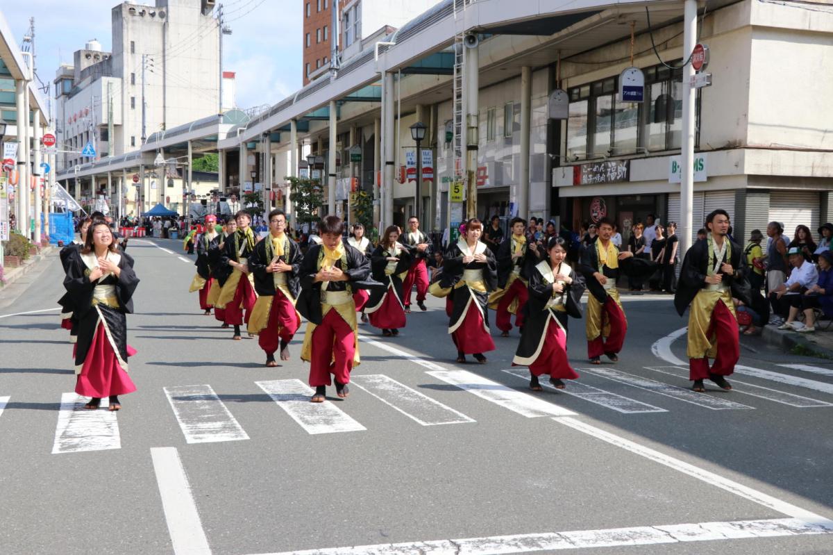 奥州水沢夏まつり2017 子供みこし・地方太鼓・干支和まつり・水沢ざっつぁかまつり中編 2017/08/05