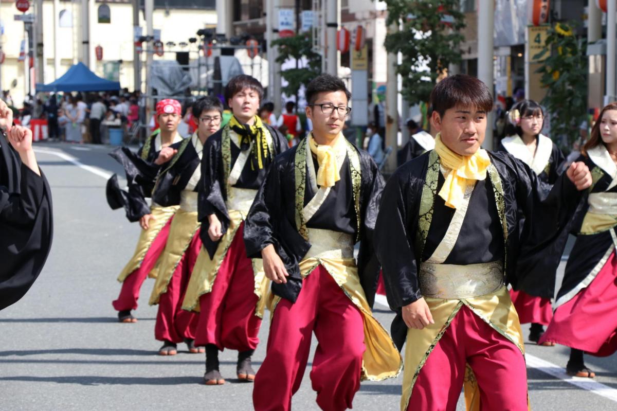 奥州水沢夏まつり2017 子供みこし・地方太鼓・干支和まつり・水沢ざっつぁかまつり中編 2017/08/05