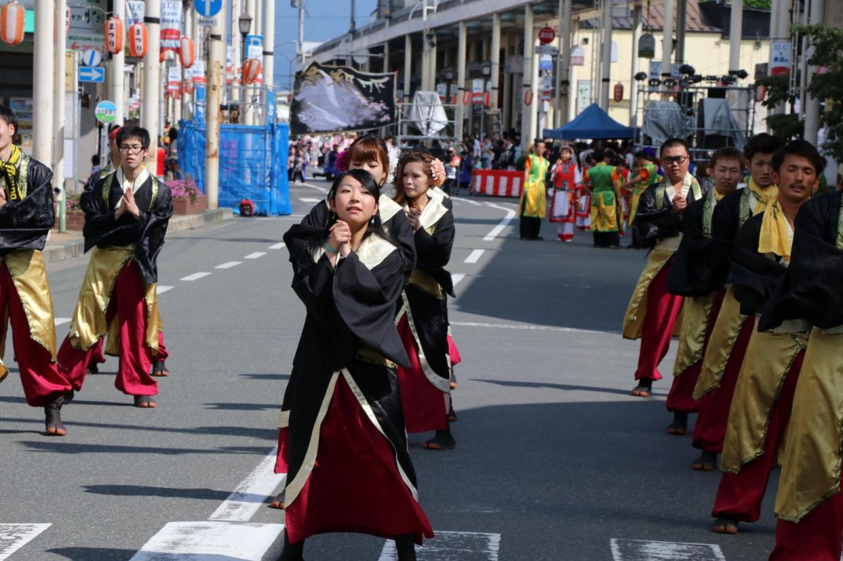 奥州水沢夏まつり2017 子供みこし・地方太鼓・干支和まつり・水沢ざっつぁかまつり中編 2017/08/05