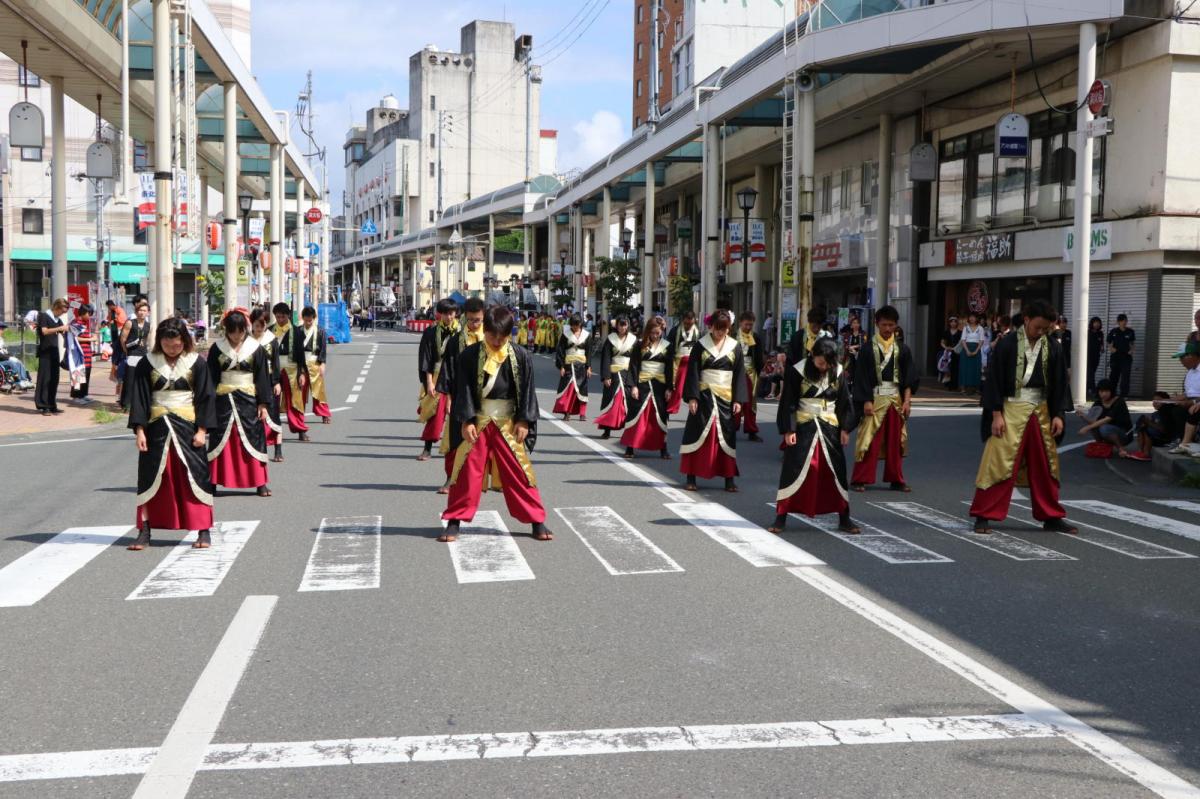 奥州水沢夏まつり2017 子供みこし・地方太鼓・干支和まつり・水沢ざっつぁかまつり中編 2017/08/05