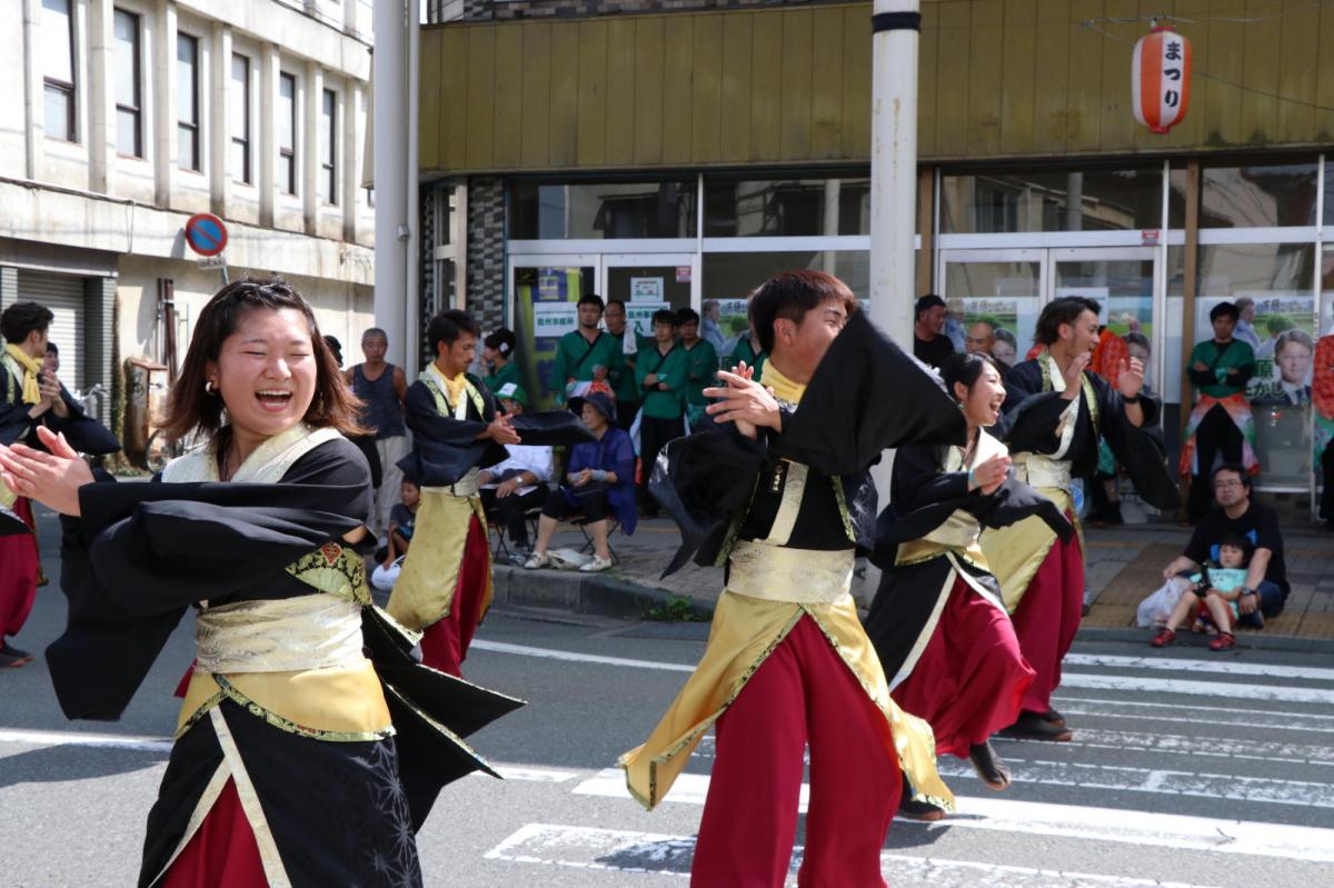 奥州水沢夏まつり2017 子供みこし・地方太鼓・干支和まつり・水沢ざっつぁかまつり中編 2017/08/05