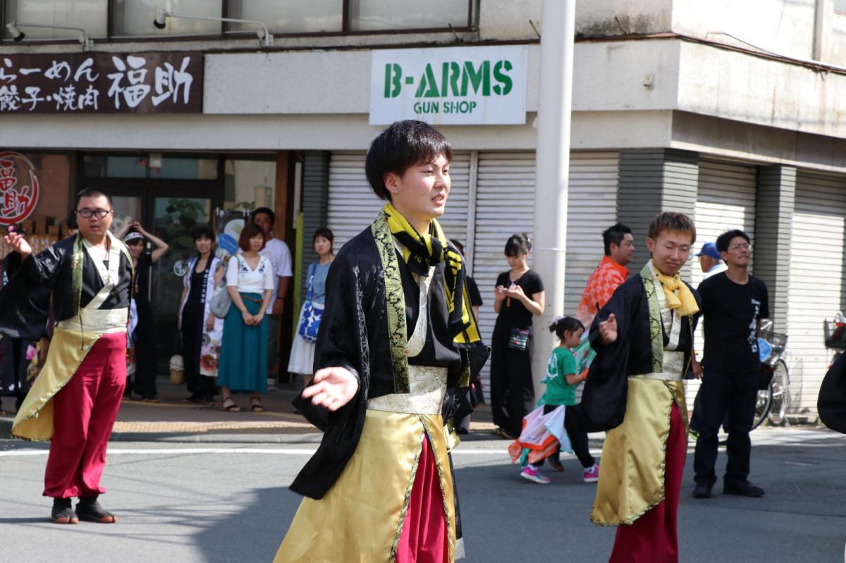 奥州水沢夏まつり2017 子供みこし・地方太鼓・干支和まつり・水沢ざっつぁかまつり中編 2017/08/05