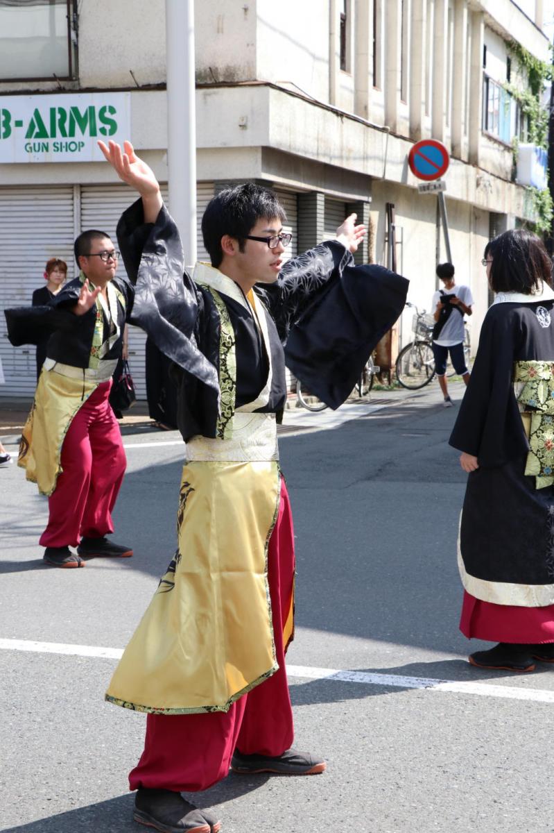 奥州水沢夏まつり2017 子供みこし・地方太鼓・干支和まつり・水沢ざっつぁかまつり中編 2017/08/05