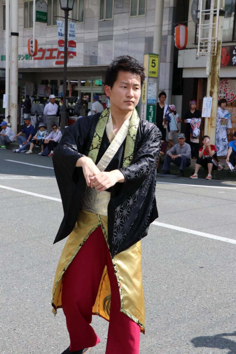 奥州水沢夏まつり2017 子供みこし・地方太鼓・干支和まつり・水沢ざっつぁかまつり中編 2017/08/05