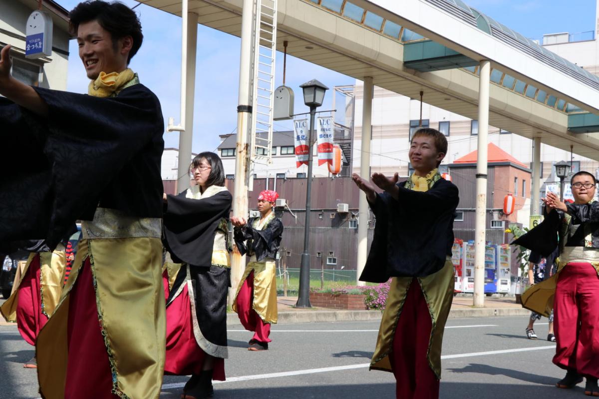 奥州水沢夏まつり2017 子供みこし・地方太鼓・干支和まつり・水沢ざっつぁかまつり中編 2017/08/05