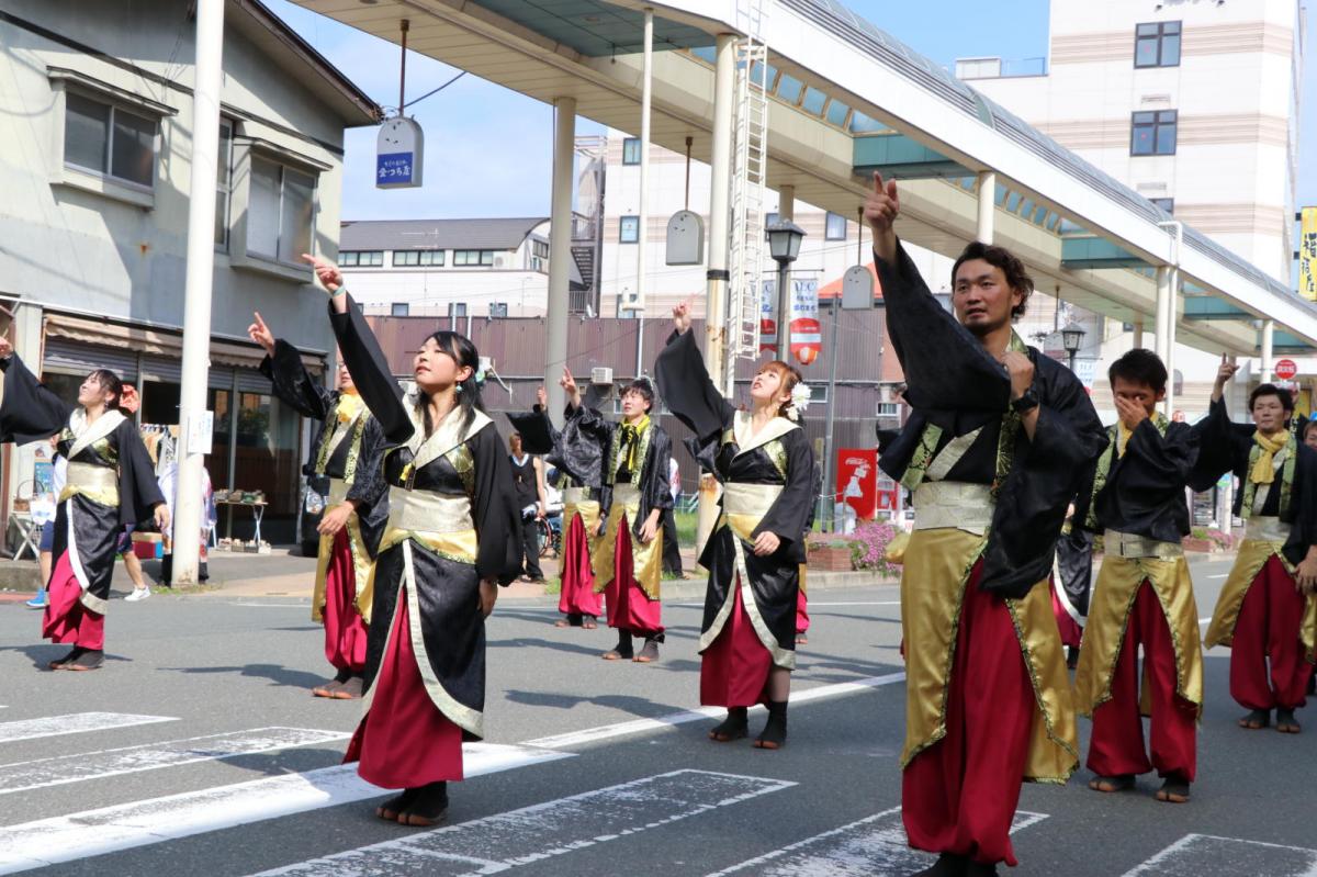 奥州水沢夏まつり2017 子供みこし・地方太鼓・干支和まつり・水沢ざっつぁかまつり中編 2017/08/05