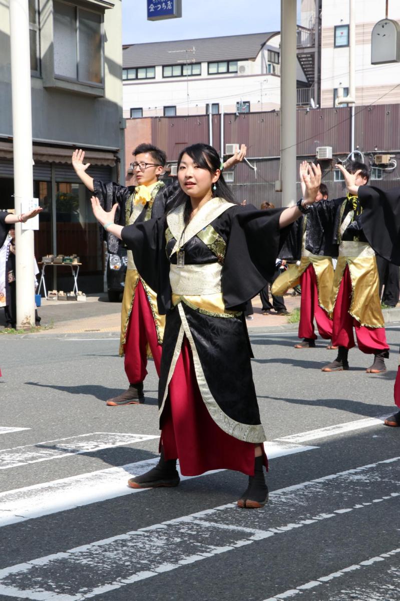 奥州水沢夏まつり2017 子供みこし・地方太鼓・干支和まつり・水沢ざっつぁかまつり中編 2017/08/05