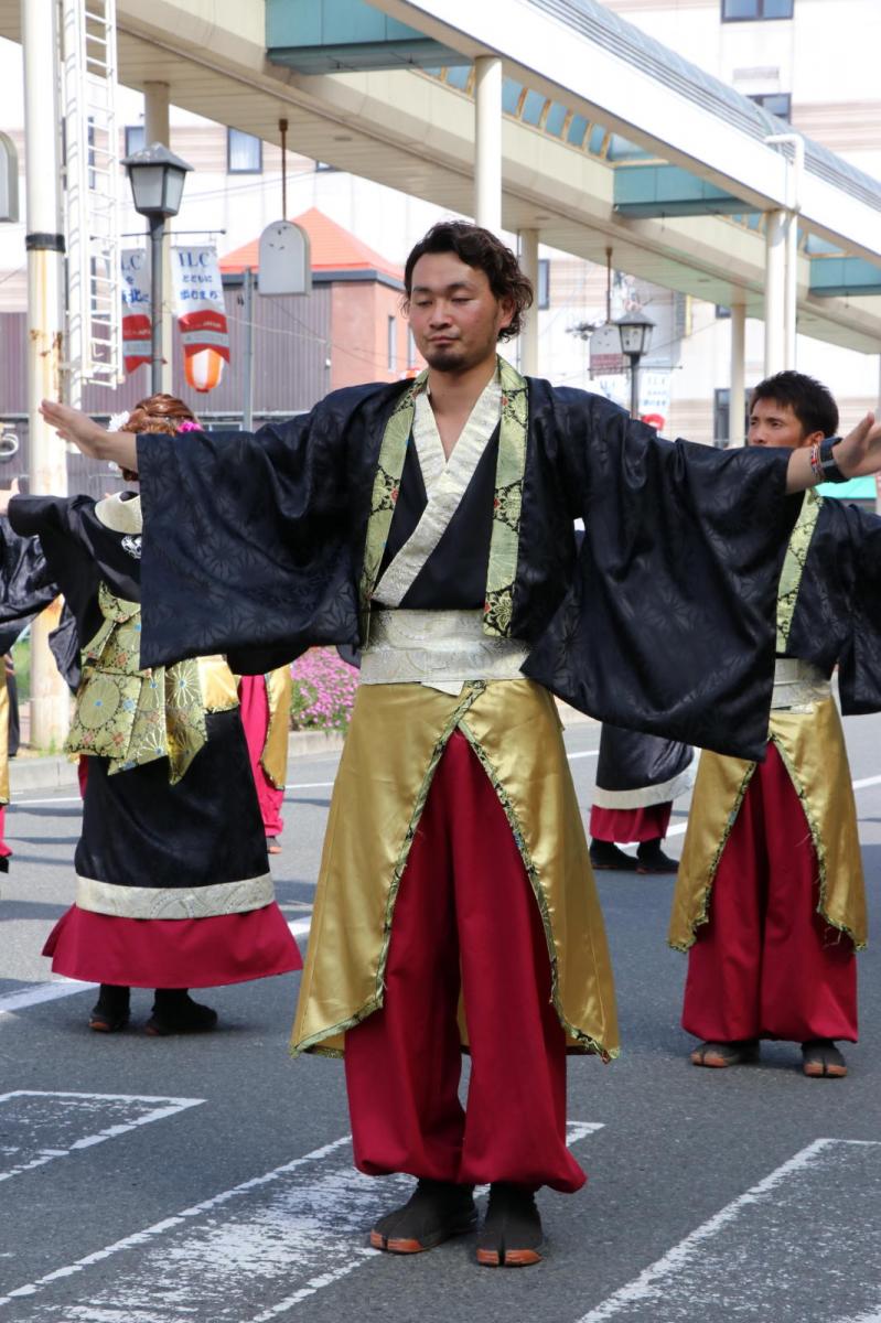 奥州水沢夏まつり2017 子供みこし・地方太鼓・干支和まつり・水沢ざっつぁかまつり中編 2017/08/05