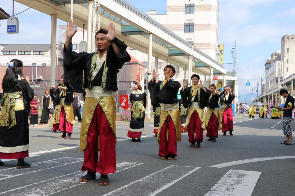奥州水沢夏まつり2017 子供みこし・地方太鼓・干支和まつり・水沢ざっつぁかまつり中編 2017/08/05