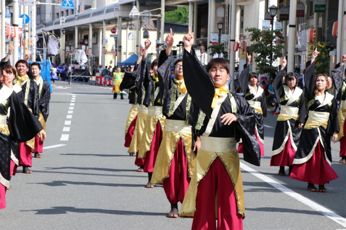奥州水沢夏まつり2017 子供みこし・地方太鼓・干支和まつり・水沢ざっつぁかまつり中編 2017/08/05