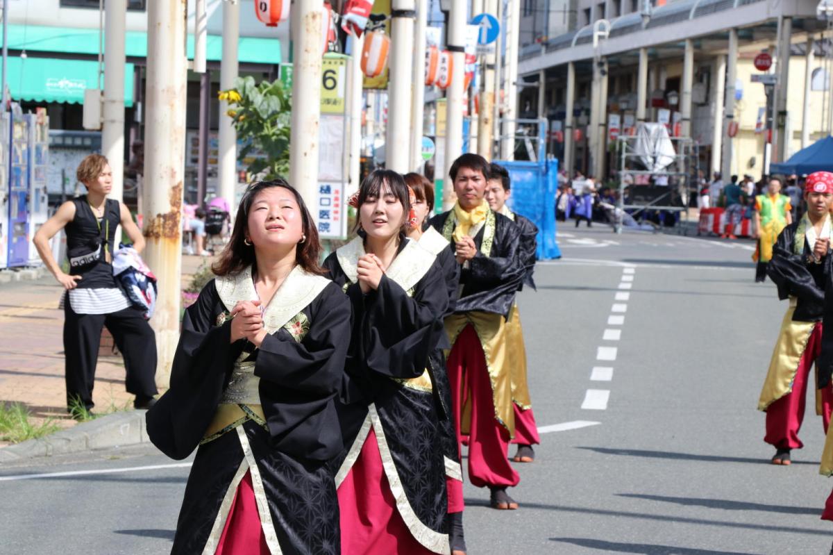 奥州水沢夏まつり2017 子供みこし・地方太鼓・干支和まつり・水沢ざっつぁかまつり中編 2017/08/05
