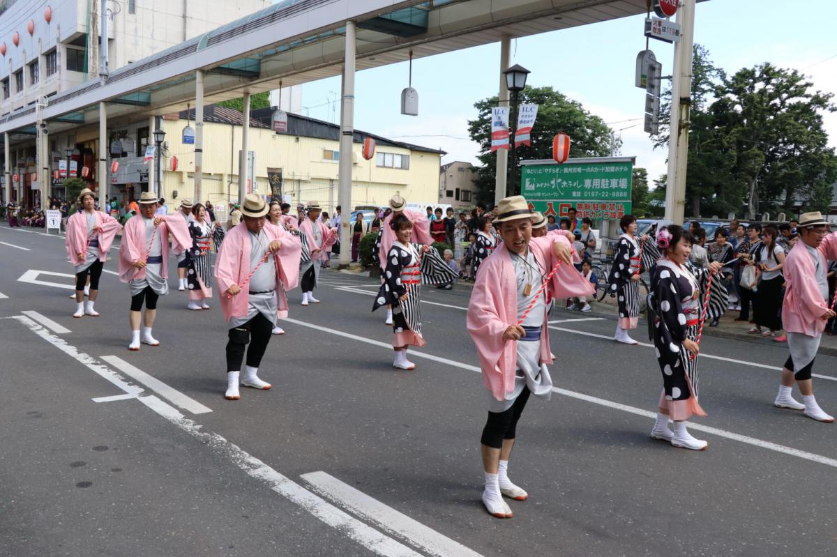 奥州水沢夏まつり2017 子供みこし・地方太鼓・干支和まつり・水沢ざっつぁかまつり中編 2017/08/05
