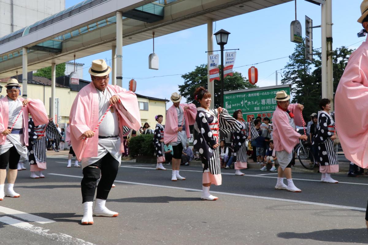 奥州水沢夏まつり2017 子供みこし・地方太鼓・干支和まつり・水沢ざっつぁかまつり中編 2017/08/05