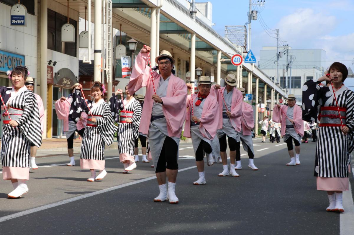 奥州水沢夏まつり2017 子供みこし・地方太鼓・干支和まつり・水沢ざっつぁかまつり中編 2017/08/05