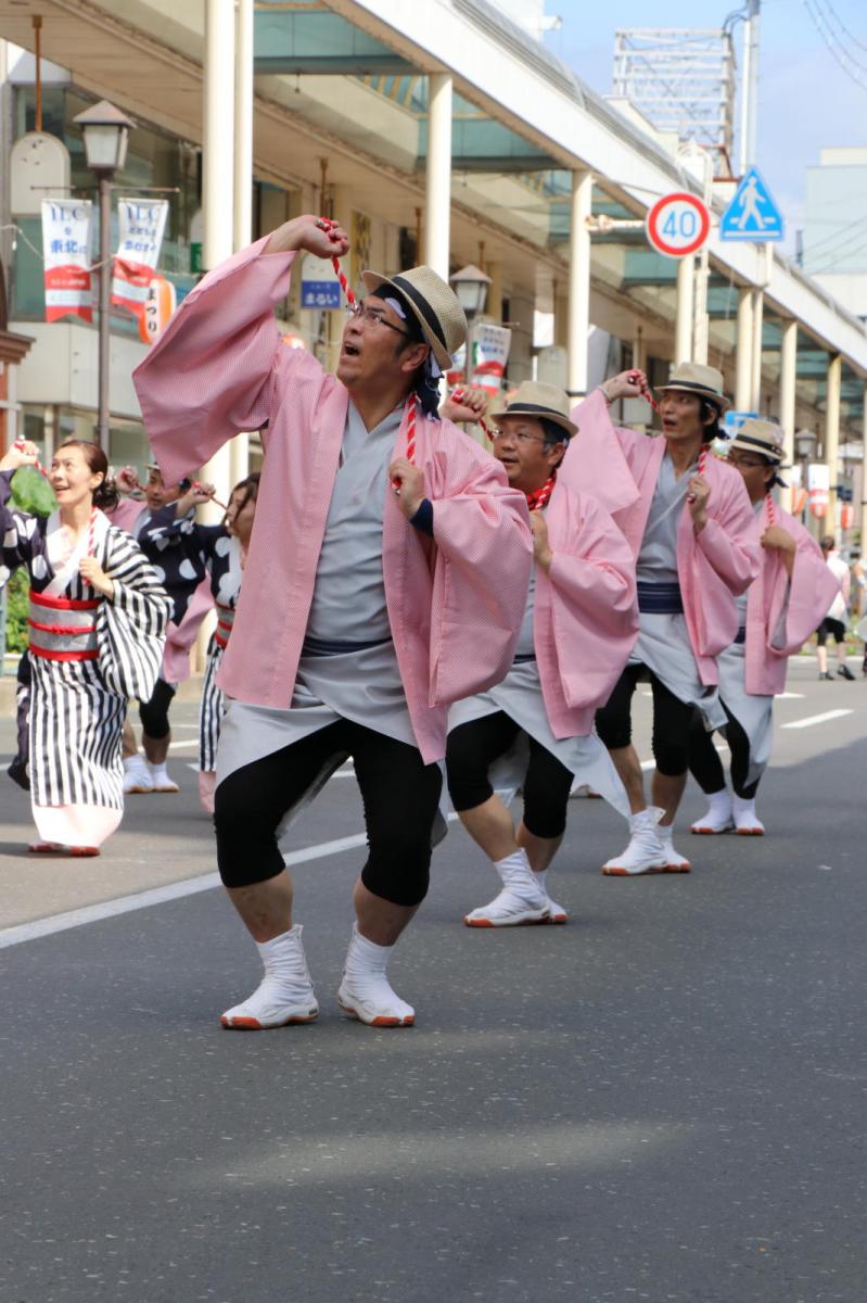 奥州水沢夏まつり2017 子供みこし・地方太鼓・干支和まつり・水沢ざっつぁかまつり中編 2017/08/05