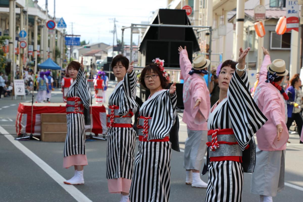 奥州水沢夏まつり2017 子供みこし・地方太鼓・干支和まつり・水沢ざっつぁかまつり中編 2017/08/05