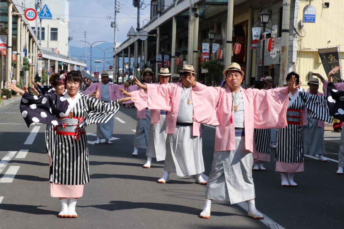 奥州水沢夏まつり2017 子供みこし・地方太鼓・干支和まつり・水沢ざっつぁかまつり中編 2017/08/05