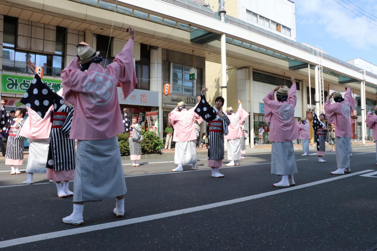 奥州水沢夏まつり2017 子供みこし・地方太鼓・干支和まつり・水沢ざっつぁかまつり中編 2017/08/05