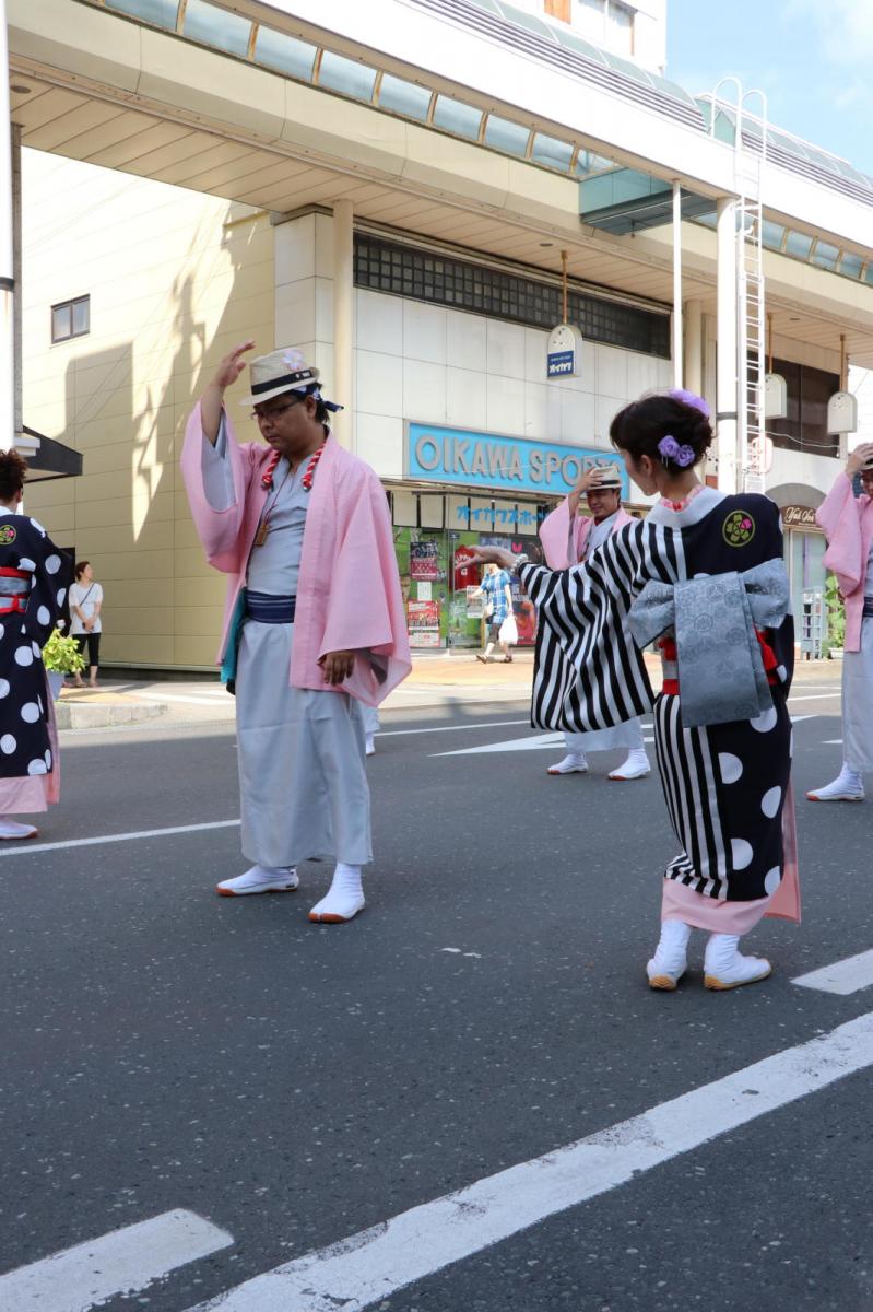 奥州水沢夏まつり2017 子供みこし・地方太鼓・干支和まつり・水沢ざっつぁかまつり中編 2017/08/05