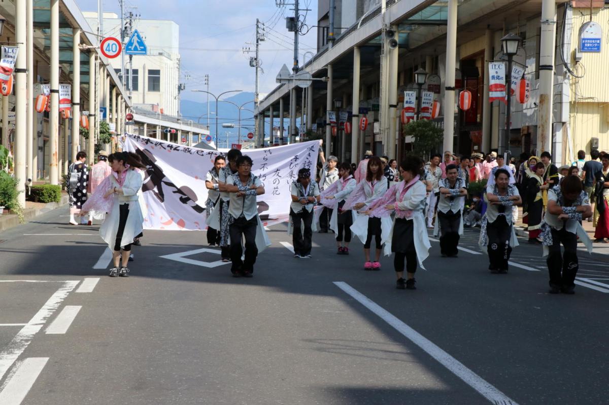 奥州水沢夏まつり2017 子供みこし・地方太鼓・干支和まつり・水沢ざっつぁかまつり中編 2017/08/05