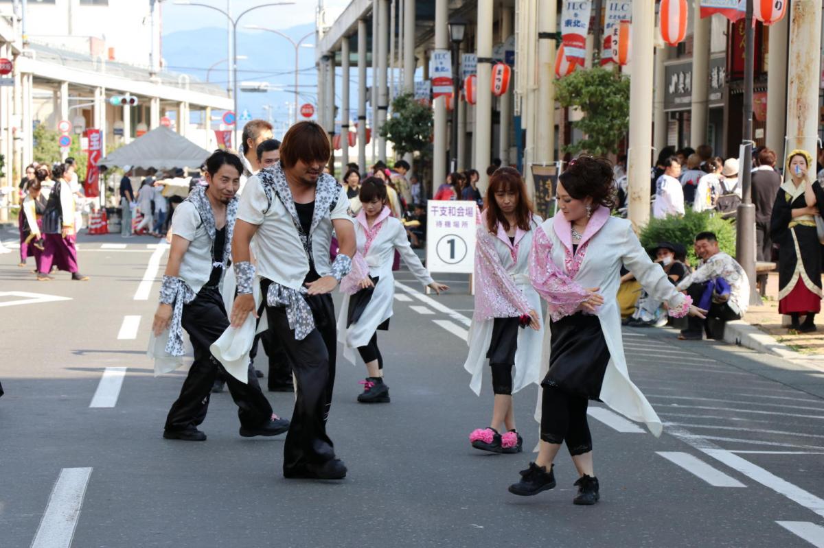 奥州水沢夏まつり2017 子供みこし・地方太鼓・干支和まつり・水沢ざっつぁかまつり中編 2017/08/05
