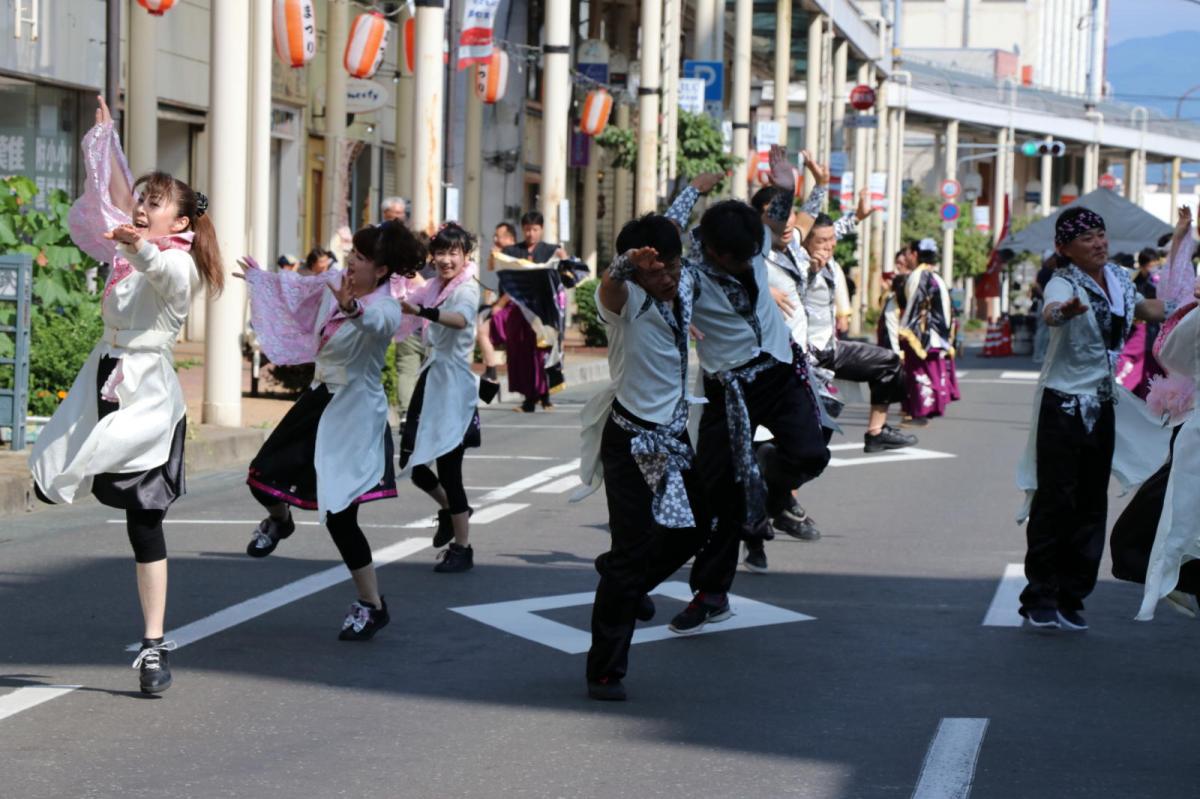 奥州水沢夏まつり2017 子供みこし・地方太鼓・干支和まつり・水沢ざっつぁかまつり中編 2017/08/05