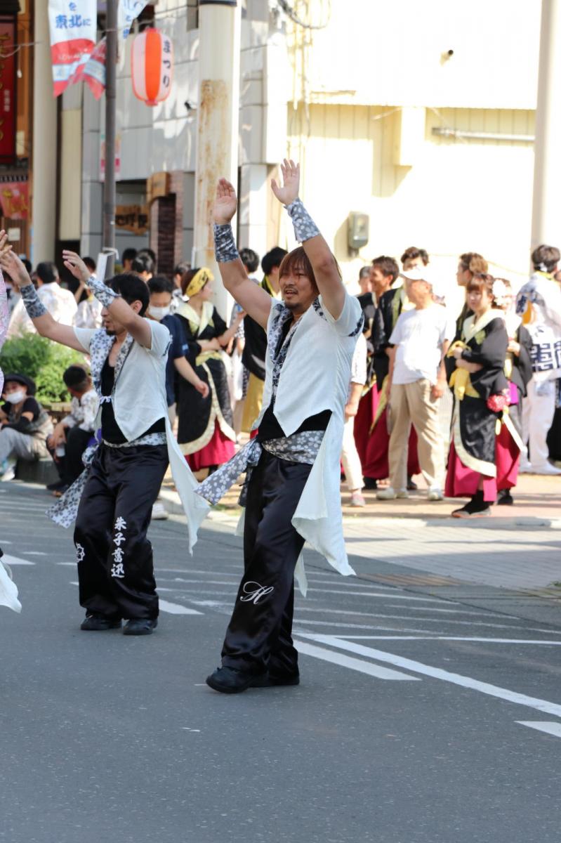 奥州水沢夏まつり2017 子供みこし・地方太鼓・干支和まつり・水沢ざっつぁかまつり中編 2017/08/05