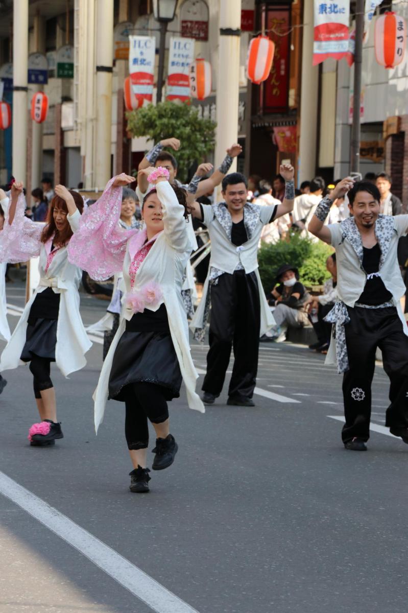 奥州水沢夏まつり2017 子供みこし・地方太鼓・干支和まつり・水沢ざっつぁかまつり中編 2017/08/05