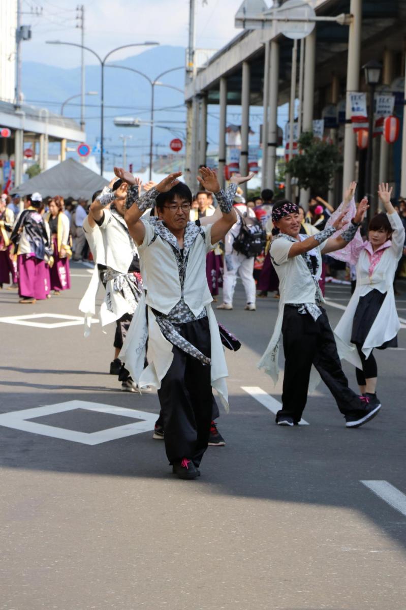 奥州水沢夏まつり2017 子供みこし・地方太鼓・干支和まつり・水沢ざっつぁかまつり中編 2017/08/05