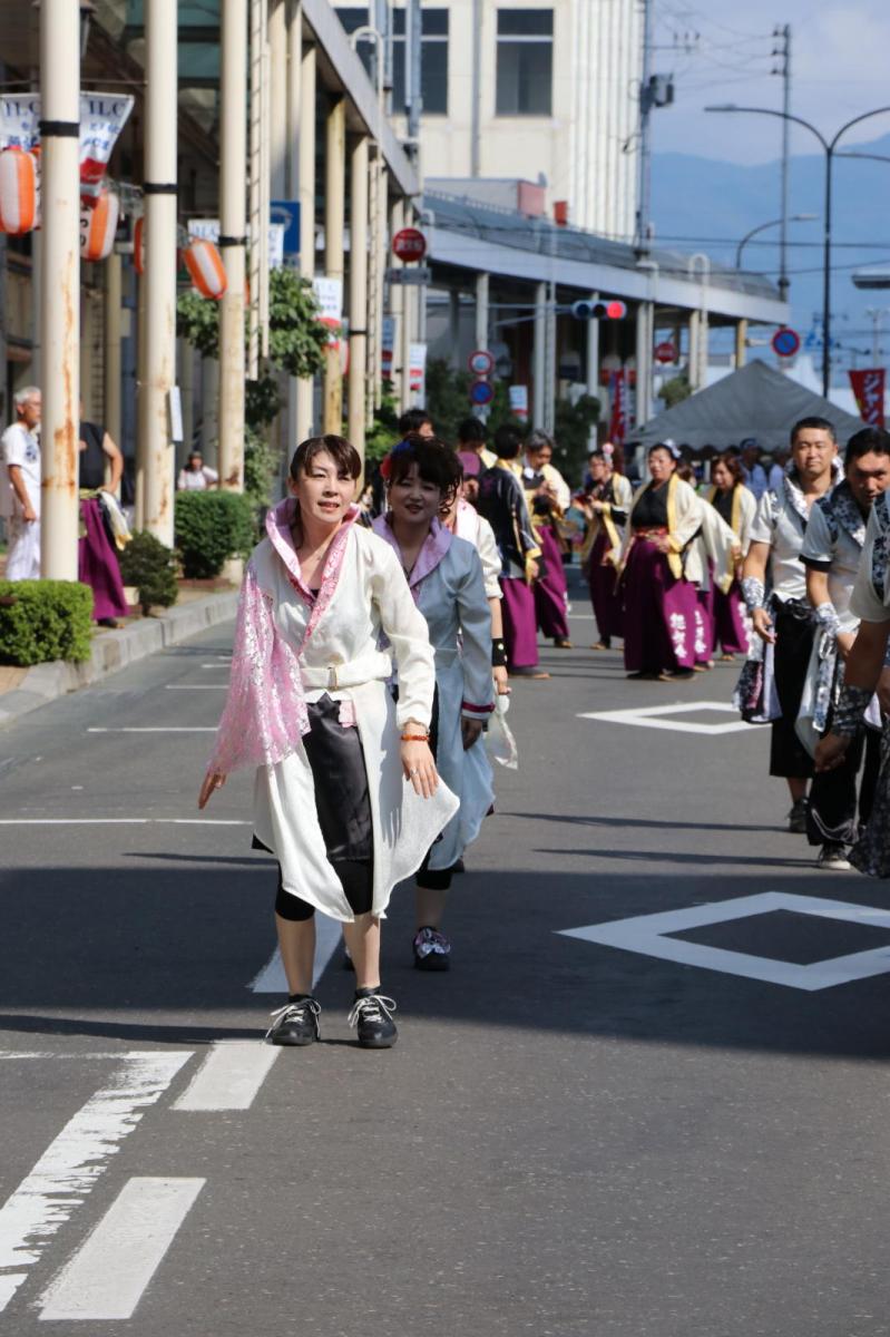 奥州水沢夏まつり2017 子供みこし・地方太鼓・干支和まつり・水沢ざっつぁかまつり中編 2017/08/05
