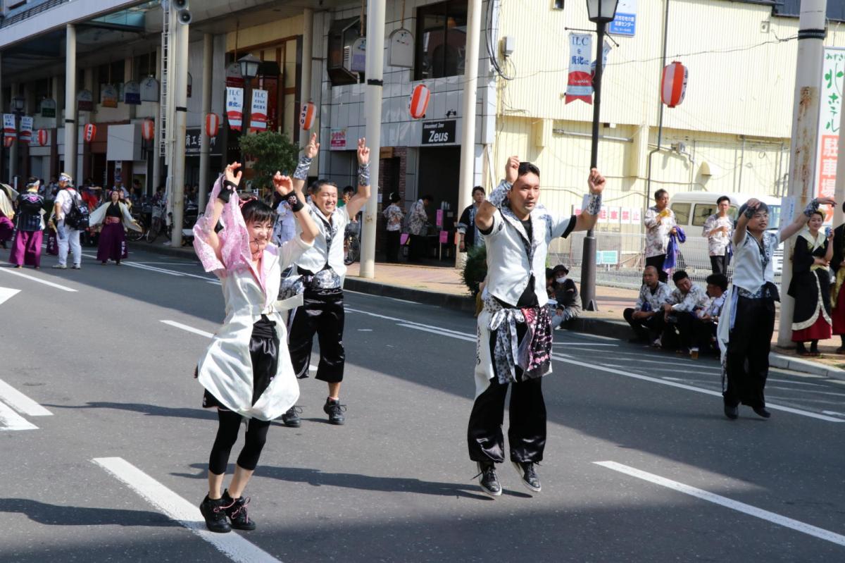 奥州水沢夏まつり2017 子供みこし・地方太鼓・干支和まつり・水沢ざっつぁかまつり中編 2017/08/05