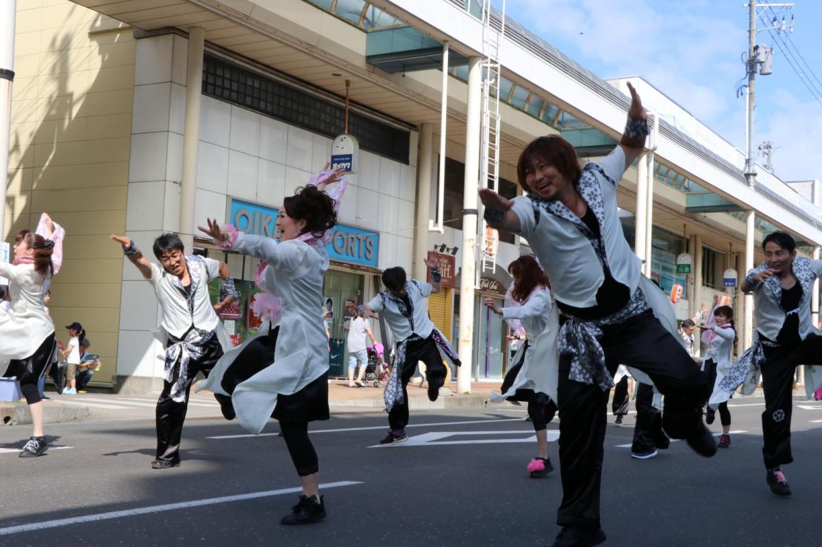 奥州水沢夏まつり2017 子供みこし・地方太鼓・干支和まつり・水沢ざっつぁかまつり中編 2017/08/05