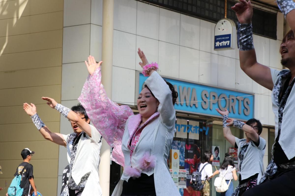 奥州水沢夏まつり2017 子供みこし・地方太鼓・干支和まつり・水沢ざっつぁかまつり中編 2017/08/05