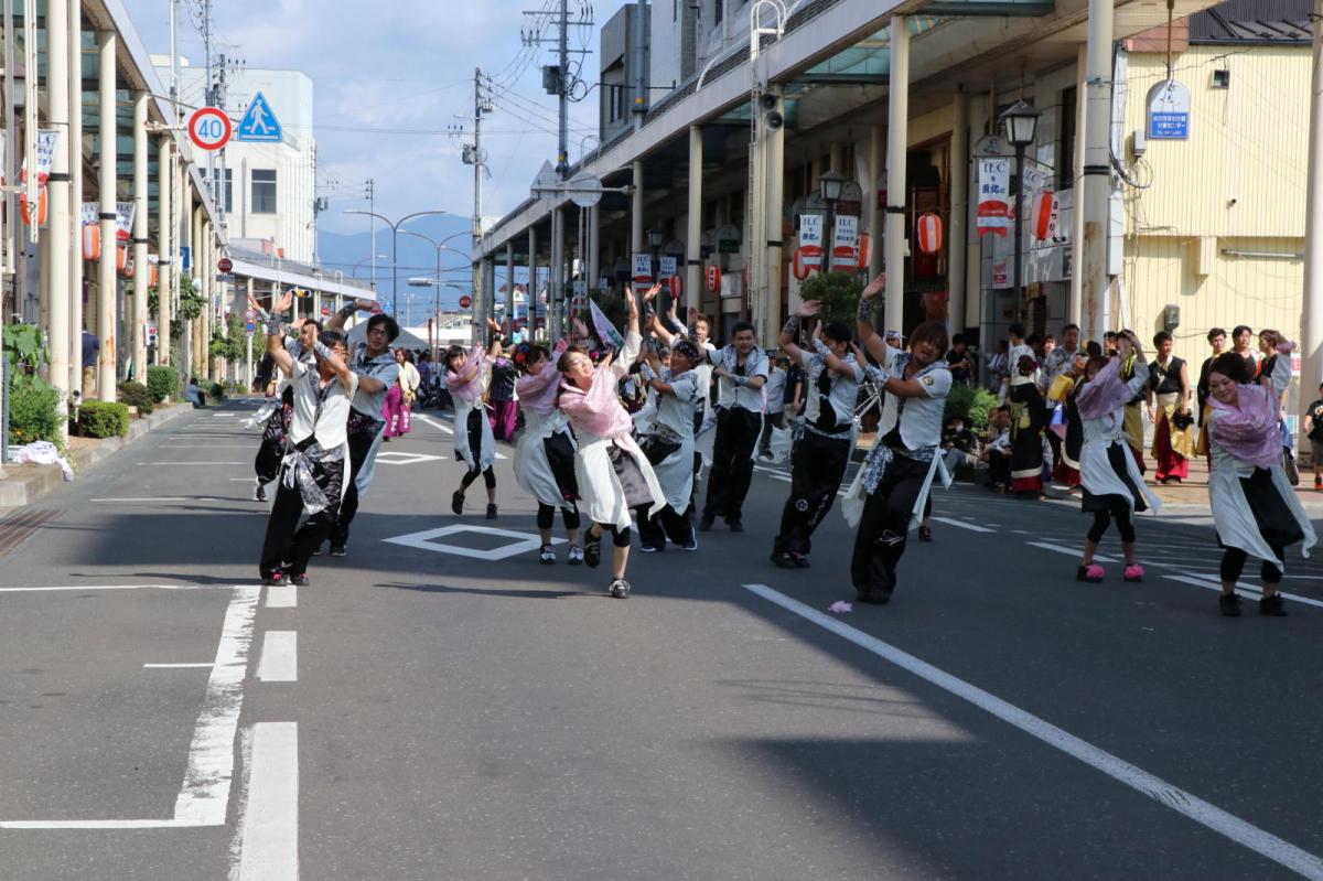 奥州水沢夏まつり2017 子供みこし・地方太鼓・干支和まつり・水沢ざっつぁかまつり中編 2017/08/05