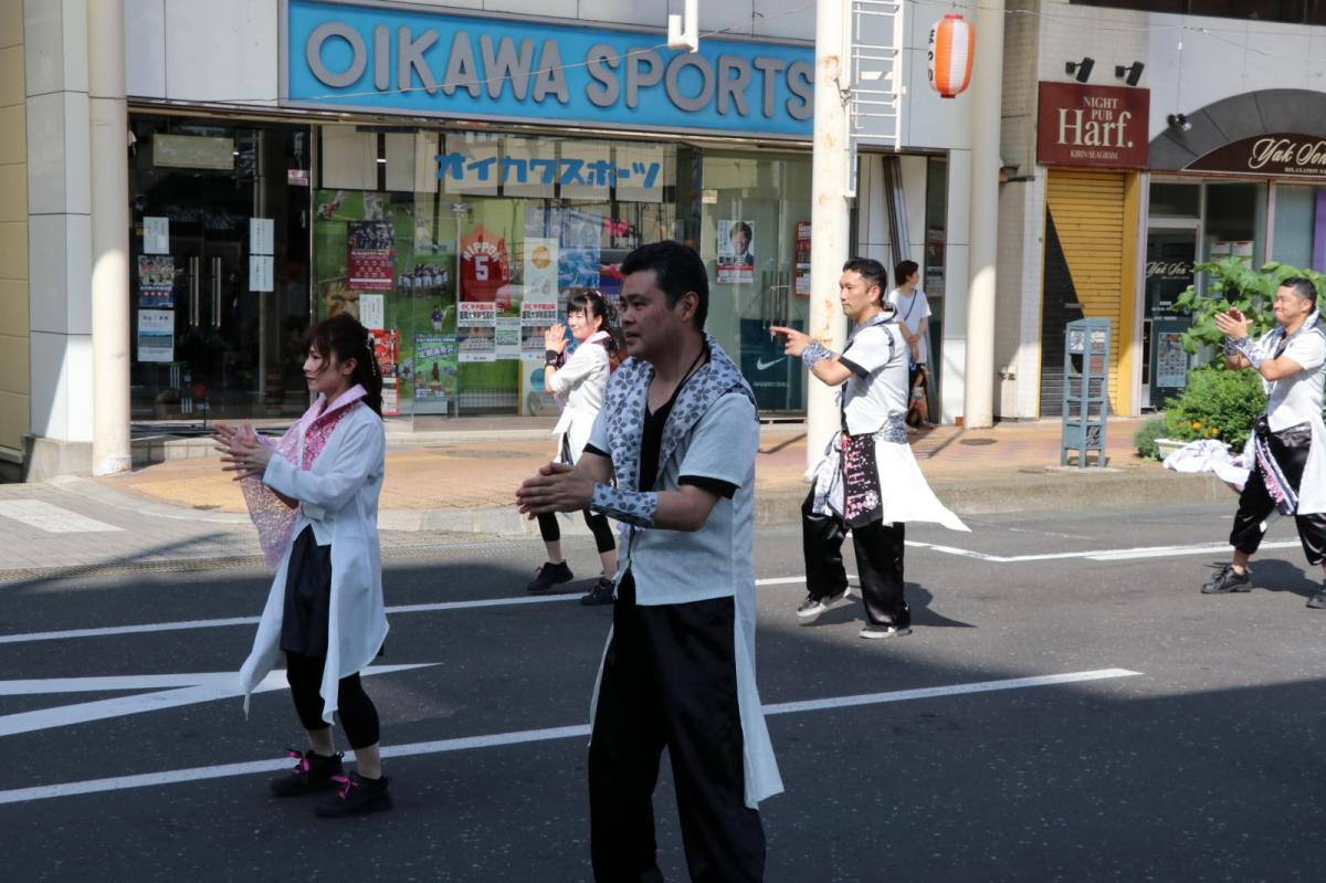 奥州水沢夏まつり2017 子供みこし・地方太鼓・干支和まつり・水沢ざっつぁかまつり中編 2017/08/05