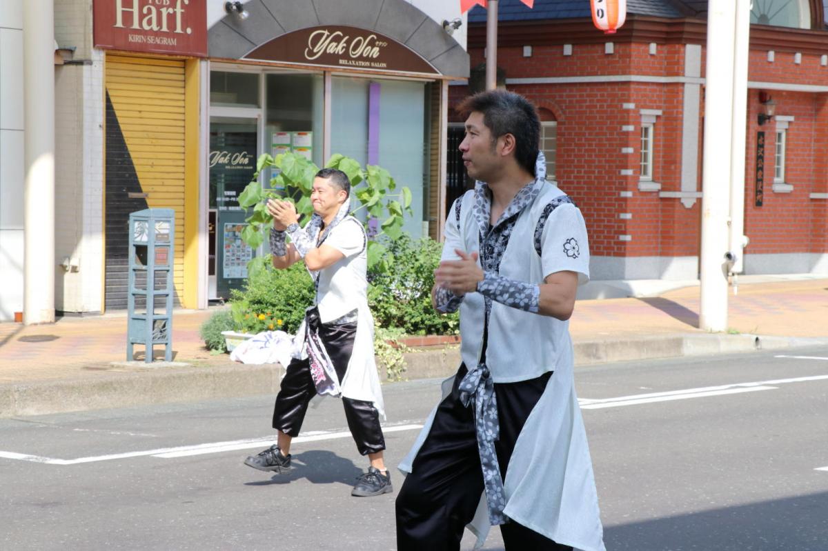 奥州水沢夏まつり2017 子供みこし・地方太鼓・干支和まつり・水沢ざっつぁかまつり中編 2017/08/05