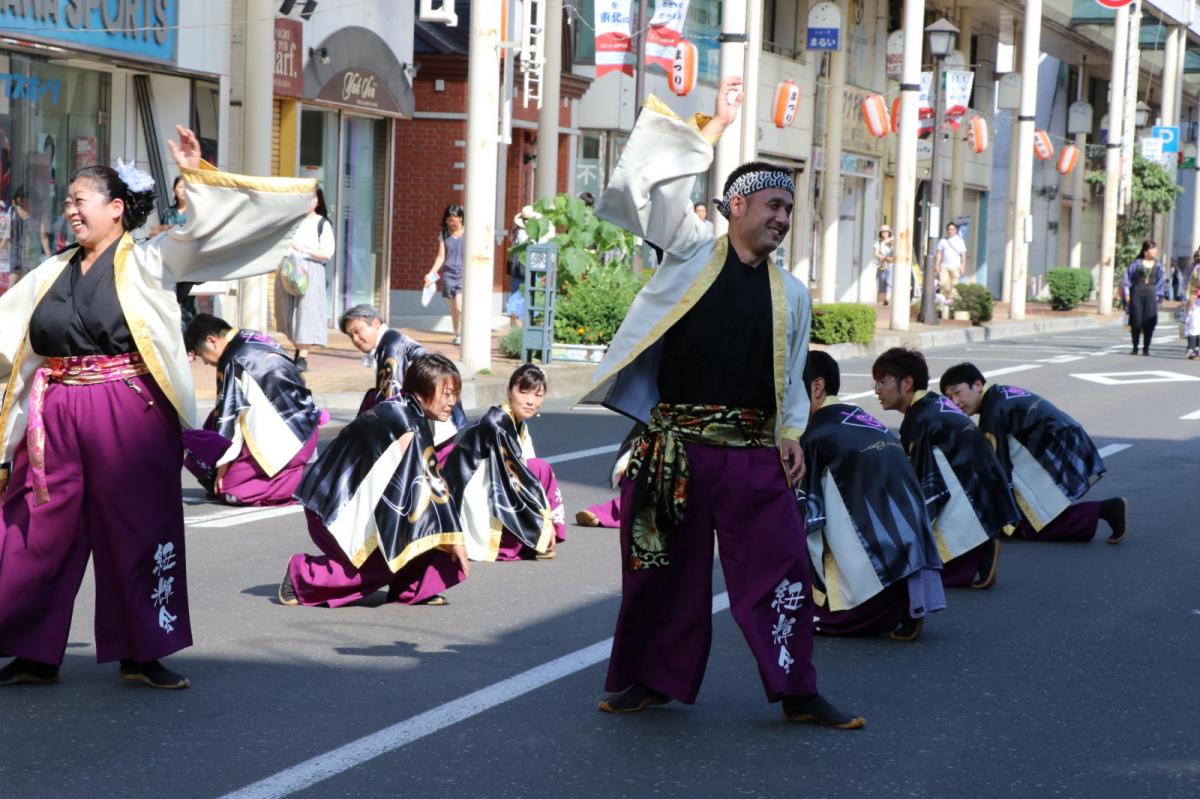 奥州水沢夏まつり2017 子供みこし・地方太鼓・干支和まつり・水沢ざっつぁかまつり中編 2017/08/05
