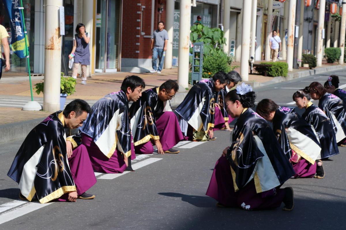 奥州水沢夏まつり2017 子供みこし・地方太鼓・干支和まつり・水沢ざっつぁかまつり中編 2017/08/05