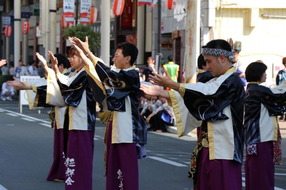 奥州水沢夏まつり2017 子供みこし・地方太鼓・干支和まつり・水沢ざっつぁかまつり中編 2017/08/05