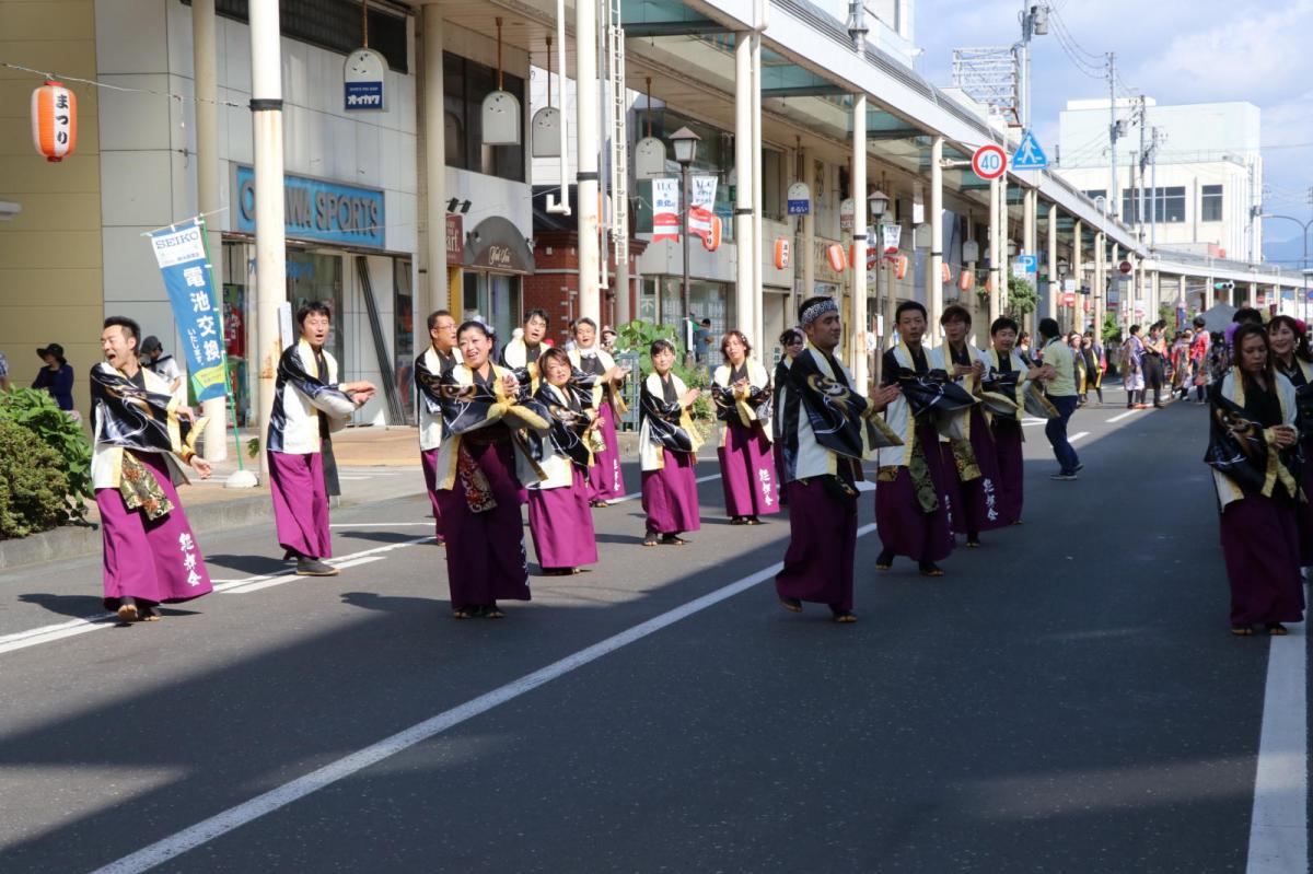 奥州水沢夏まつり2017 子供みこし・地方太鼓・干支和まつり・水沢ざっつぁかまつり中編 2017/08/05