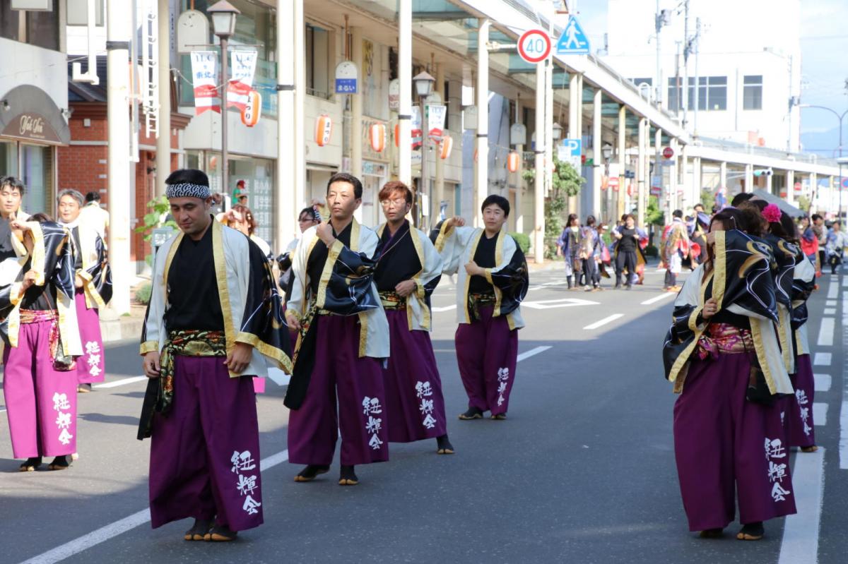 奥州水沢夏まつり2017 子供みこし・地方太鼓・干支和まつり・水沢ざっつぁかまつり中編 2017/08/05