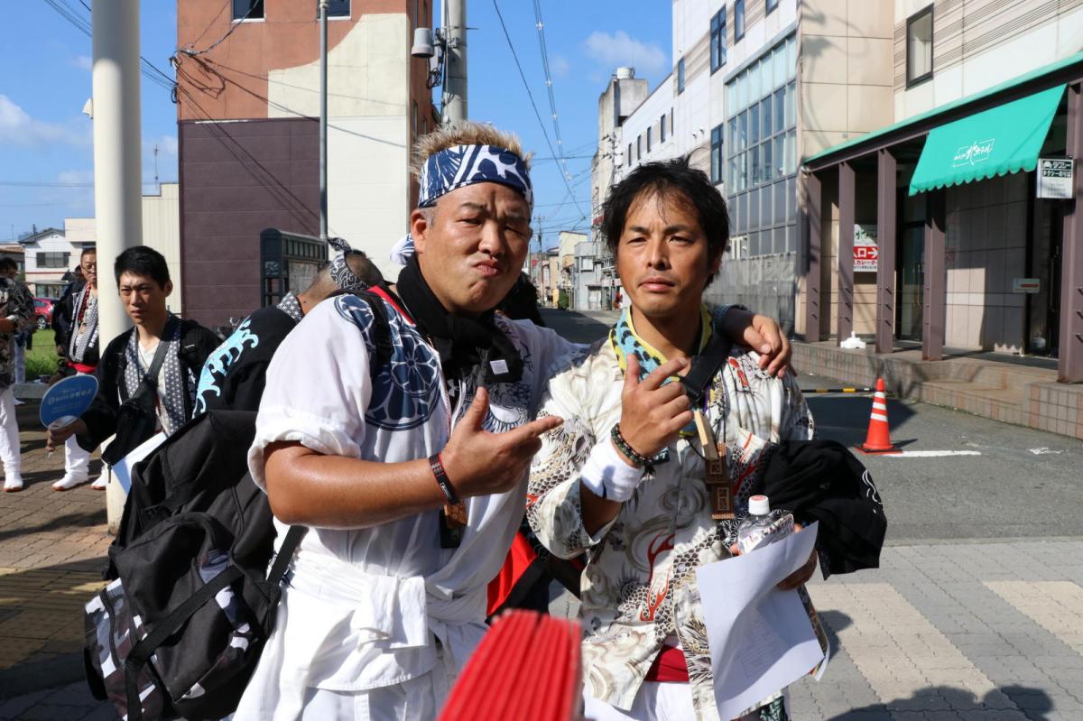 奥州水沢夏まつり2017 子供みこし・地方太鼓・干支和まつり・水沢ざっつぁかまつり中編 2017/08/05