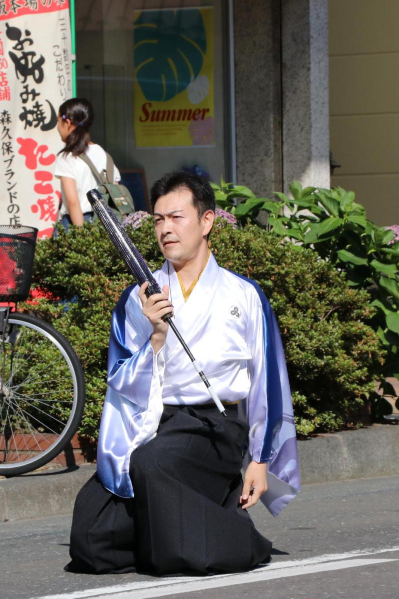 奥州水沢夏まつり2017 子供みこし・地方太鼓・干支和まつり・水沢ざっつぁかまつり中編 2017/08/05