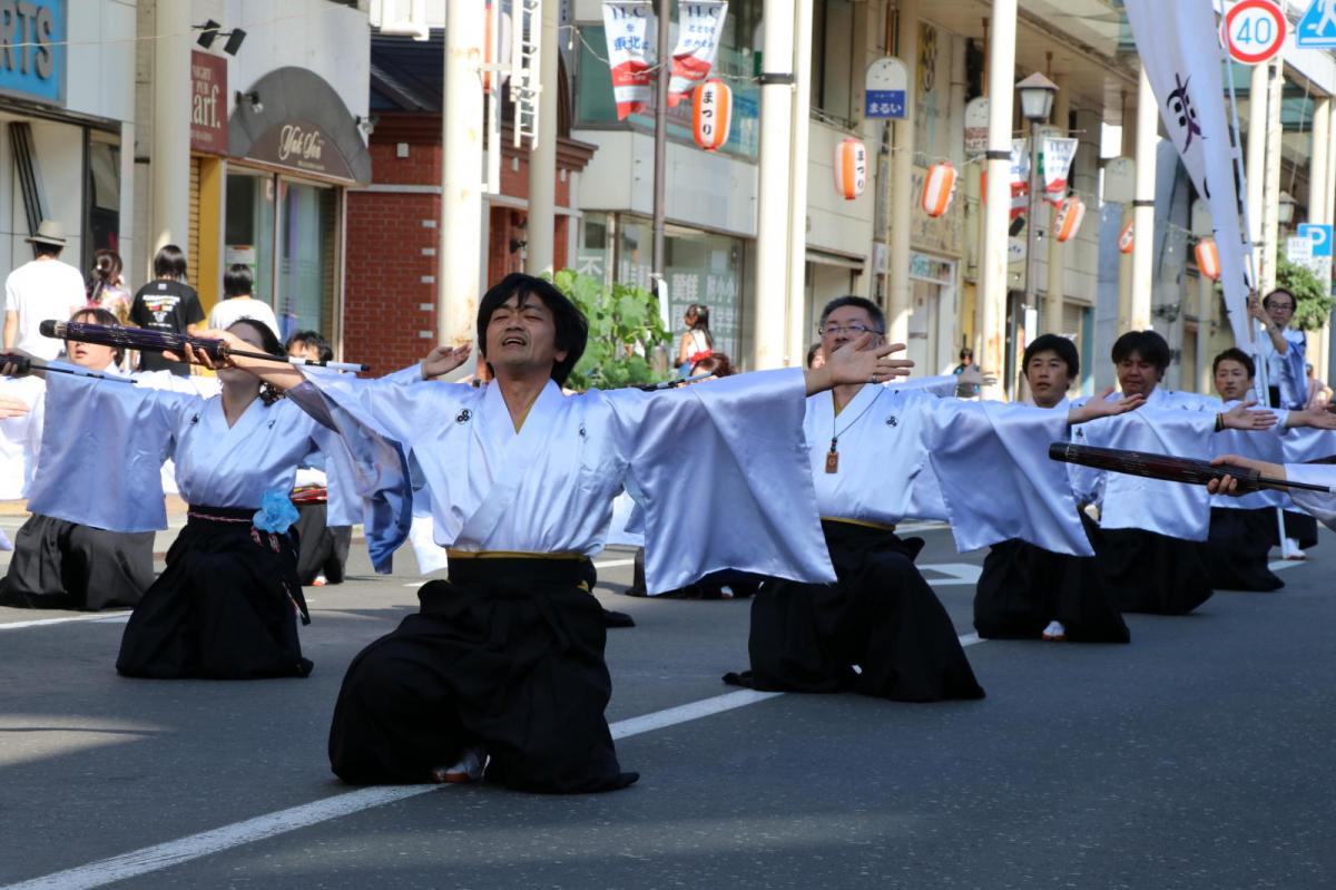 奥州水沢夏まつり2017 子供みこし・地方太鼓・干支和まつり・水沢ざっつぁかまつり中編 2017/08/05