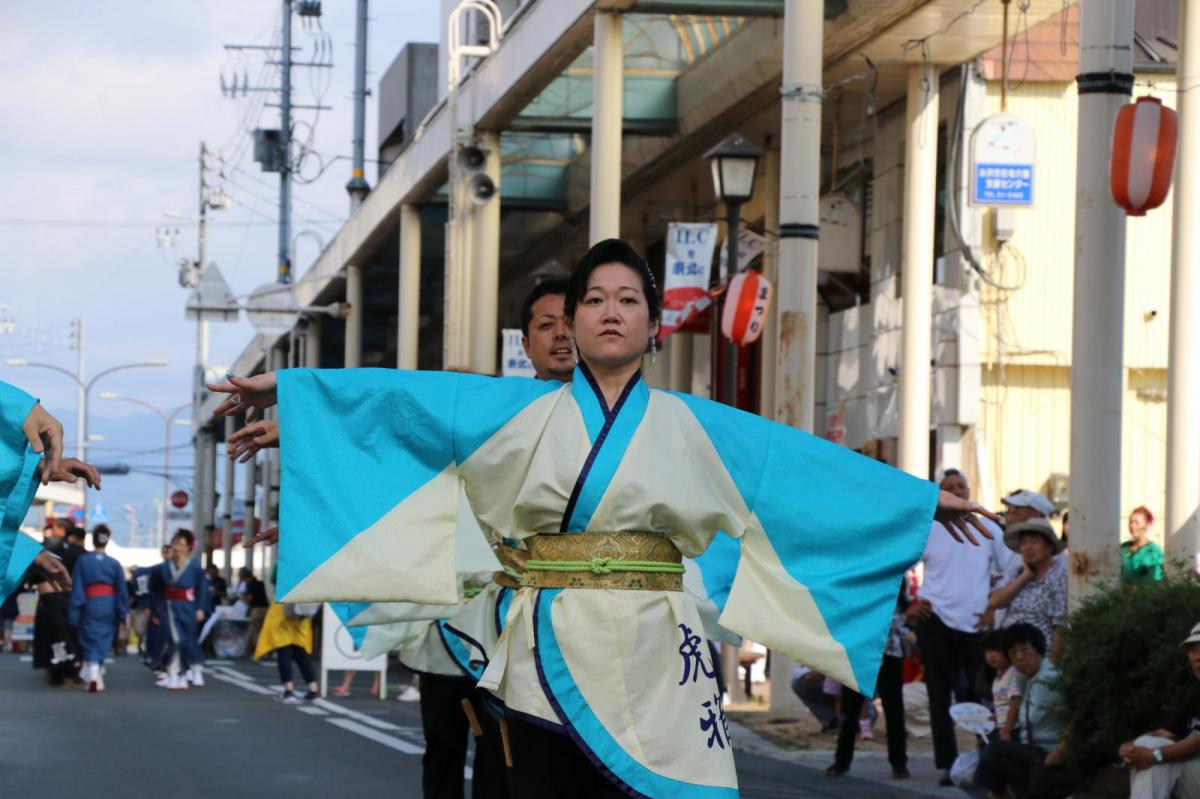 奥州水沢夏まつり2017 子供みこし・地方太鼓・干支和まつり・水沢ざっつぁかまつり中編 2017/08/05