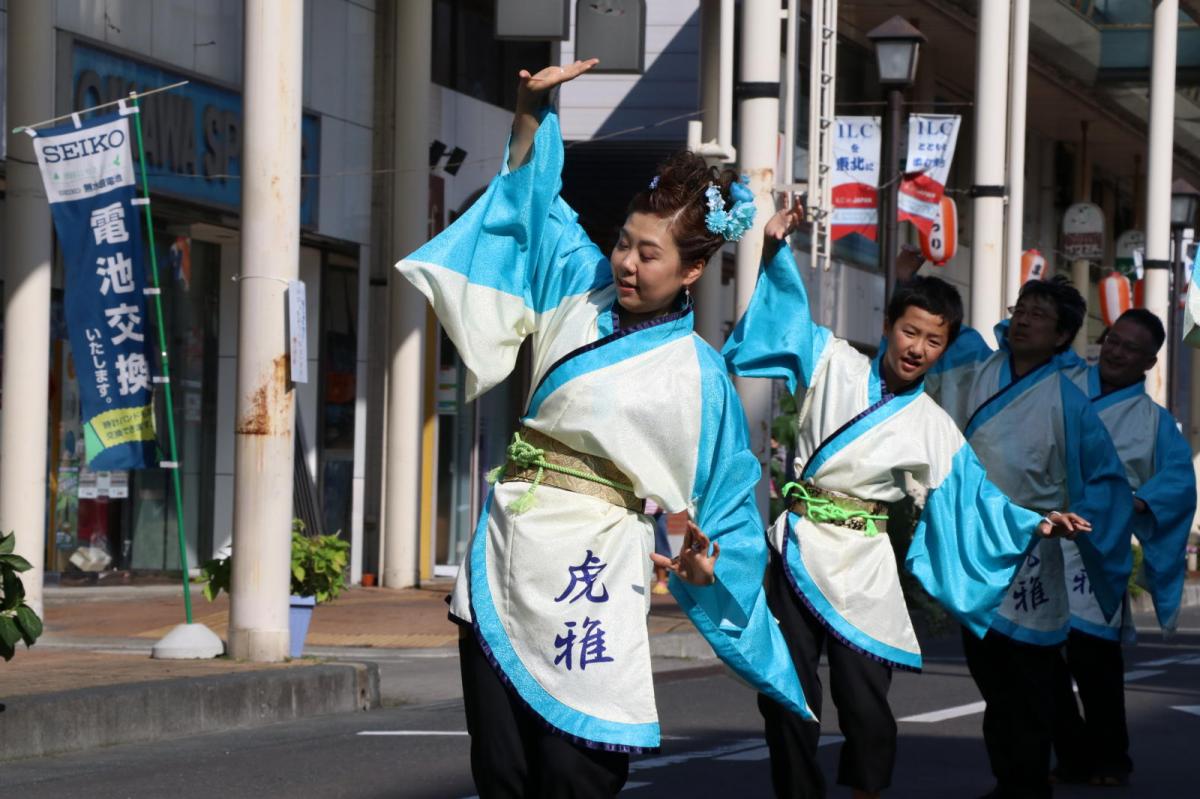 奥州水沢夏まつり2017 子供みこし・地方太鼓・干支和まつり・水沢ざっつぁかまつり中編 2017/08/05