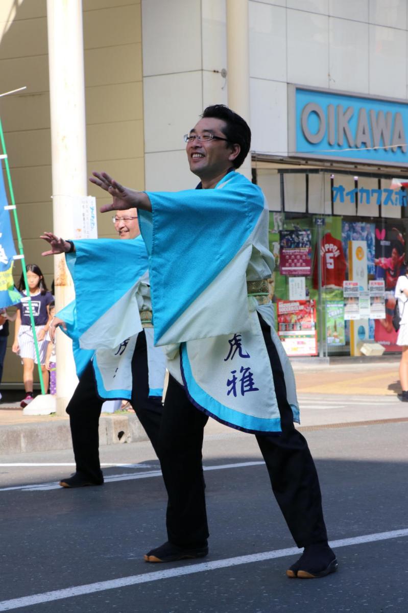 奥州水沢夏まつり2017 子供みこし・地方太鼓・干支和まつり・水沢ざっつぁかまつり中編 2017/08/05
